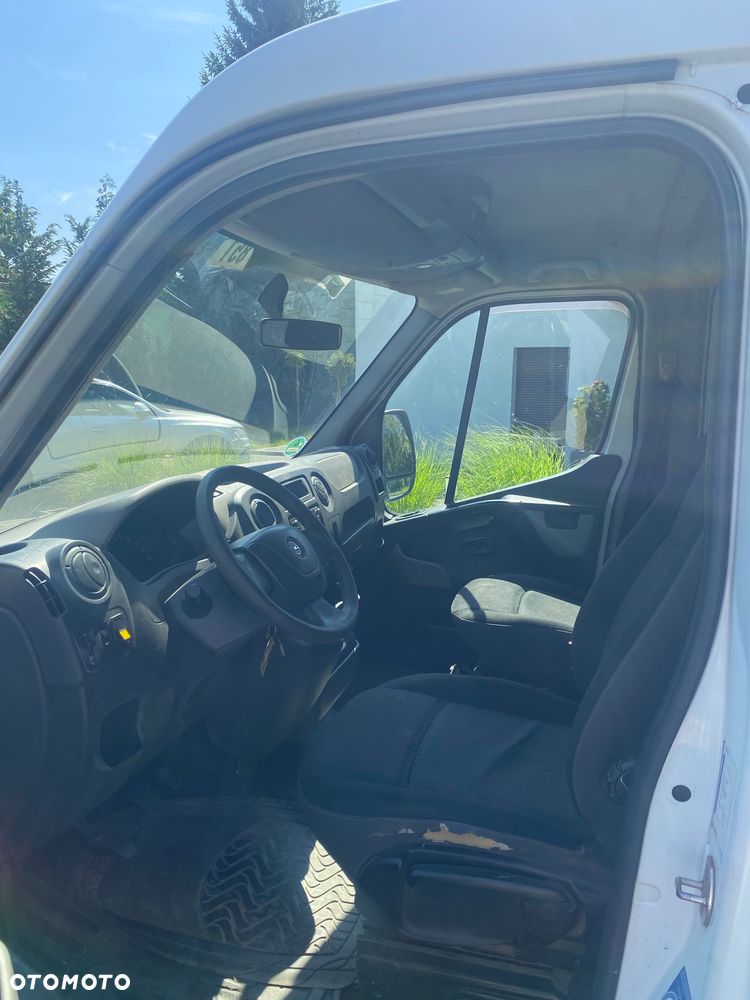 Opel Movano - 8
