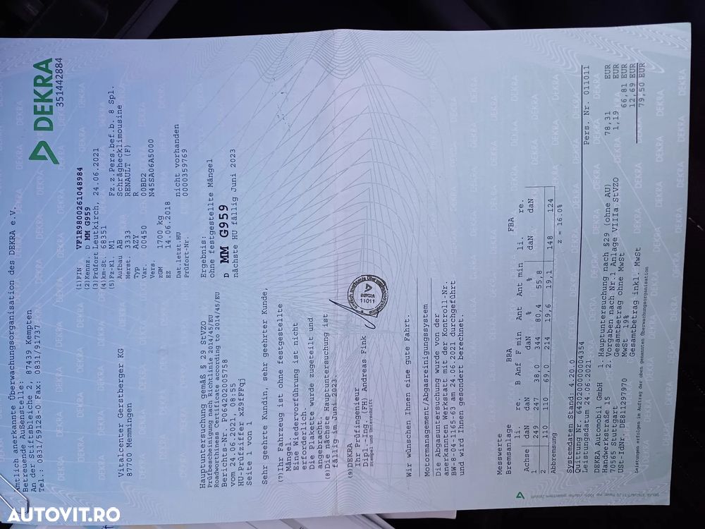 Renault Clio (Energy) dCi 90 Start & Stop LIMITED - 12