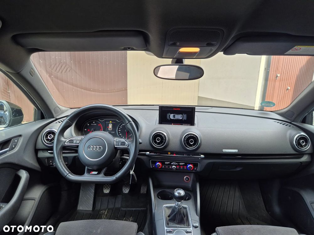 Audi A3 Sportback 2.0 TDI quattro S line Sportpaket - 5