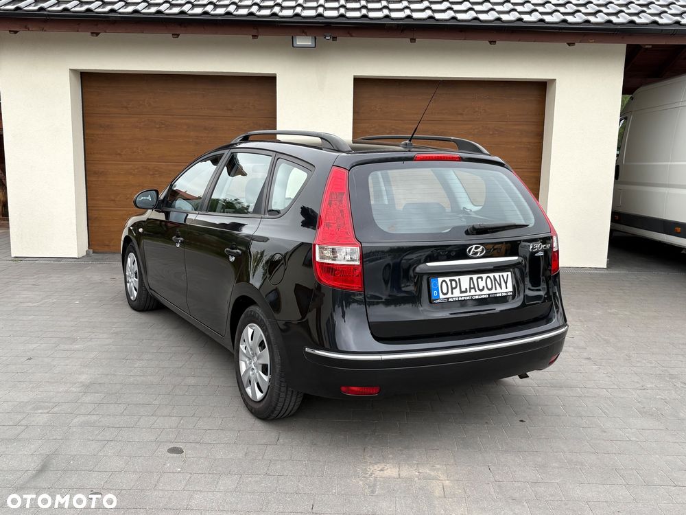 Hyundai i30 1.6 blue Comfort - 3