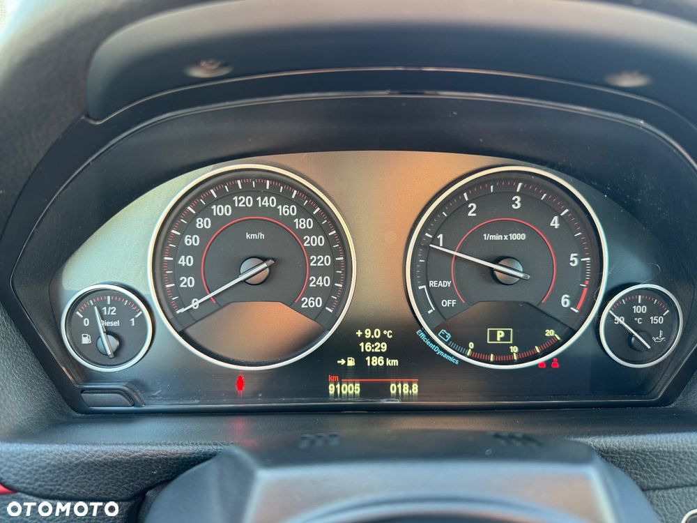 BMW Seria 4 420d Sport Line - 18