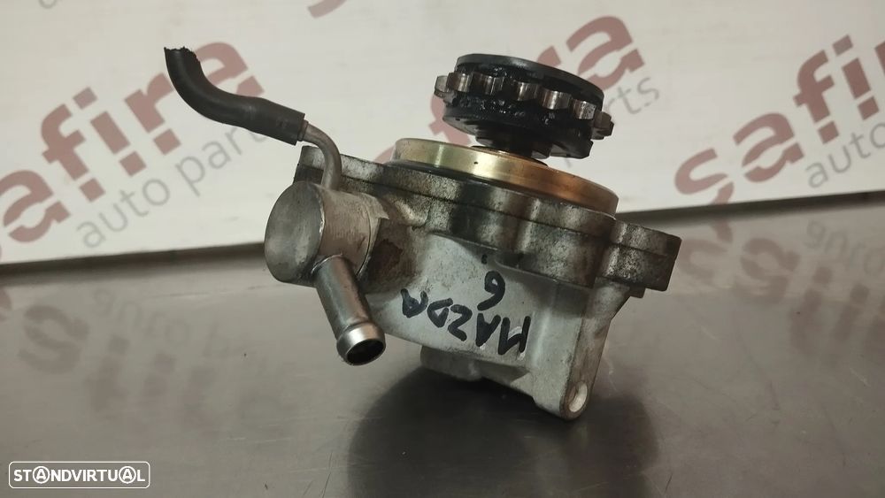 DEPRESSOR DOS TRAVÕES / BOMBA DE VACUO MAZDA 6 CX-7 2.2D REF. R2AA18G00 - 5