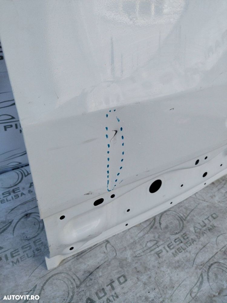 Usa dreapta spate Ford Transit 190cm intaltime an 2014-2015-2016-2026 - 4