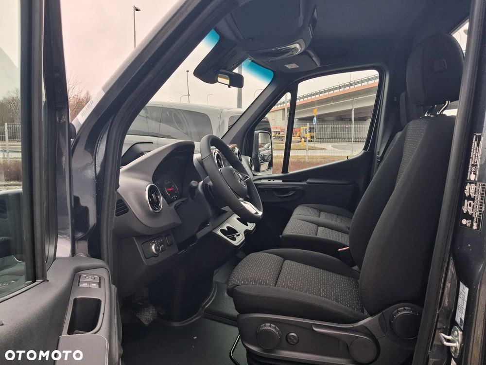 Mercedes-Benz Sprinter 319 CDI Podwozie SELECT 4325 mm. - 7