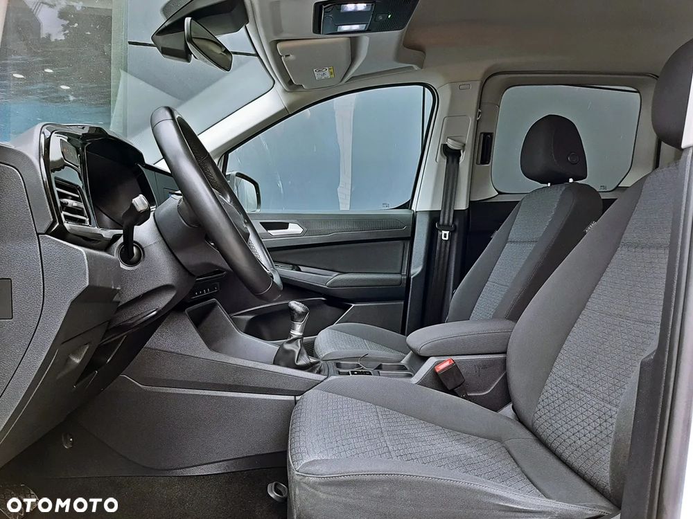 Ford Tourneo Connect 2.0 EcoBlue Titanium - 22