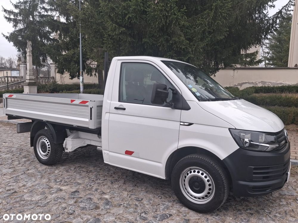 Volkswagen Transporter T6 - 1