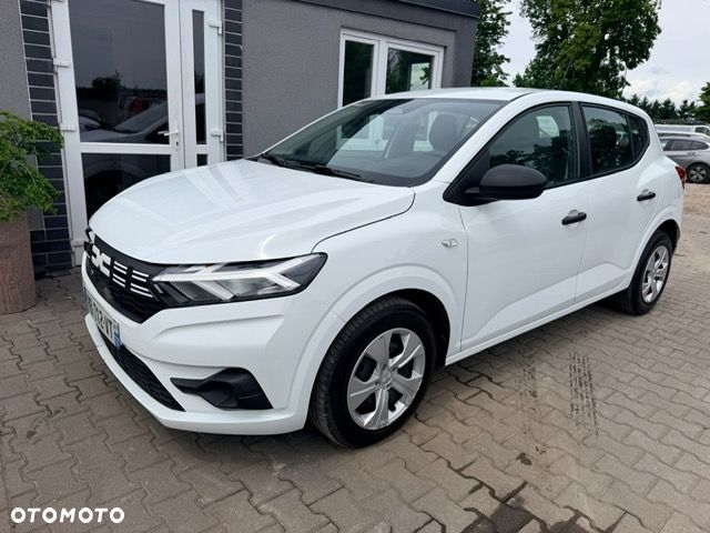 Dacia Sandero SCe 65 Essential - 7