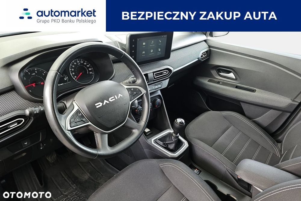 Dacia Sandero 1.0 TCe Expression - 11