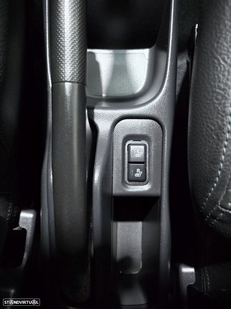 Honda Civic 1.7 CTDi Sport - 26