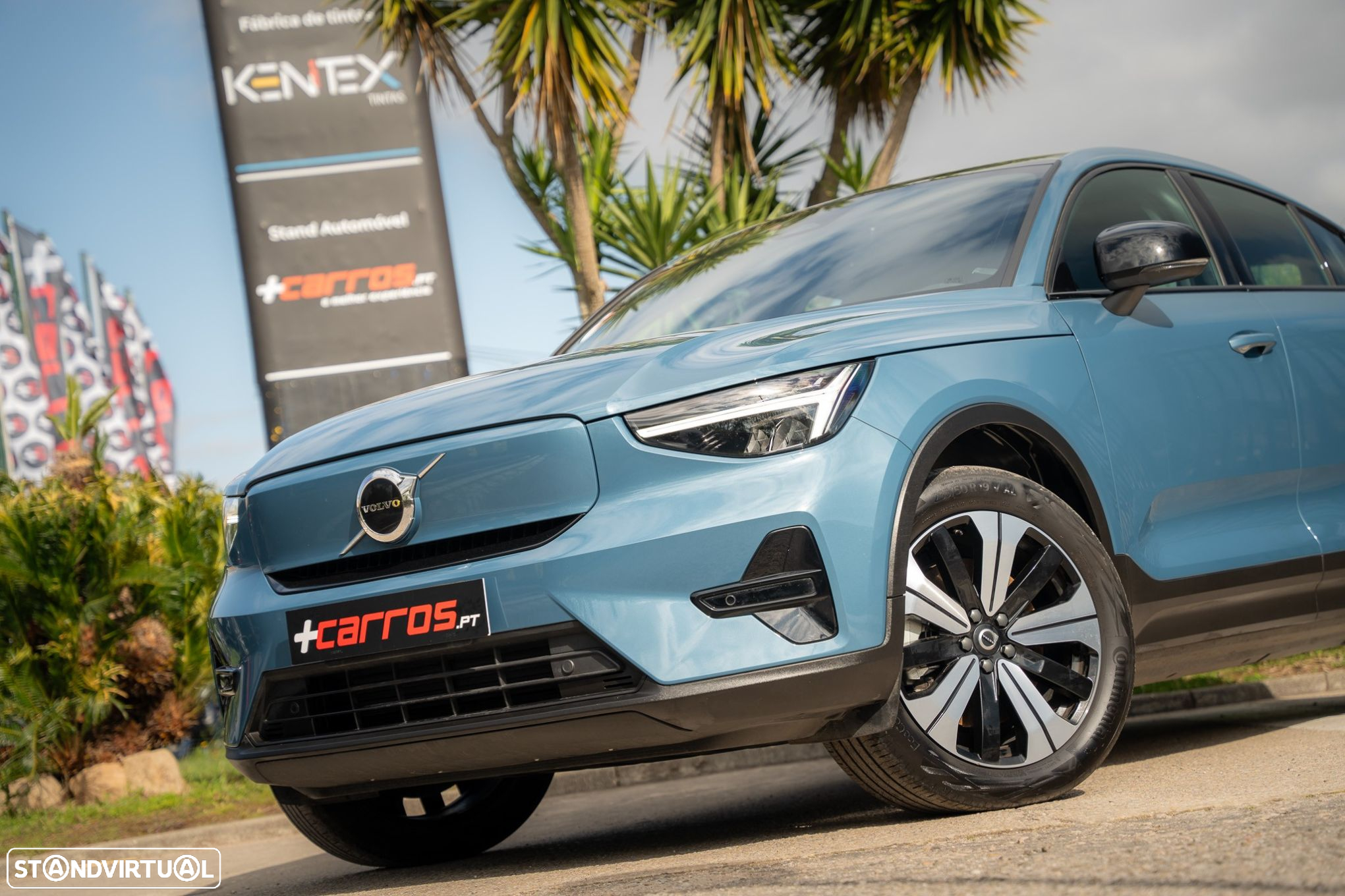 Volvo C40 Recharge Plus - 2