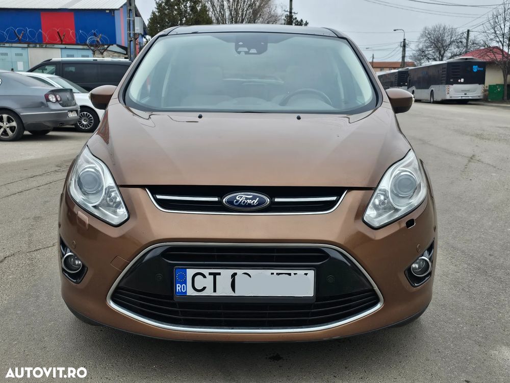 Ford Grand C-Max 2.0 TDCi DPF Powershift Titanium - 5