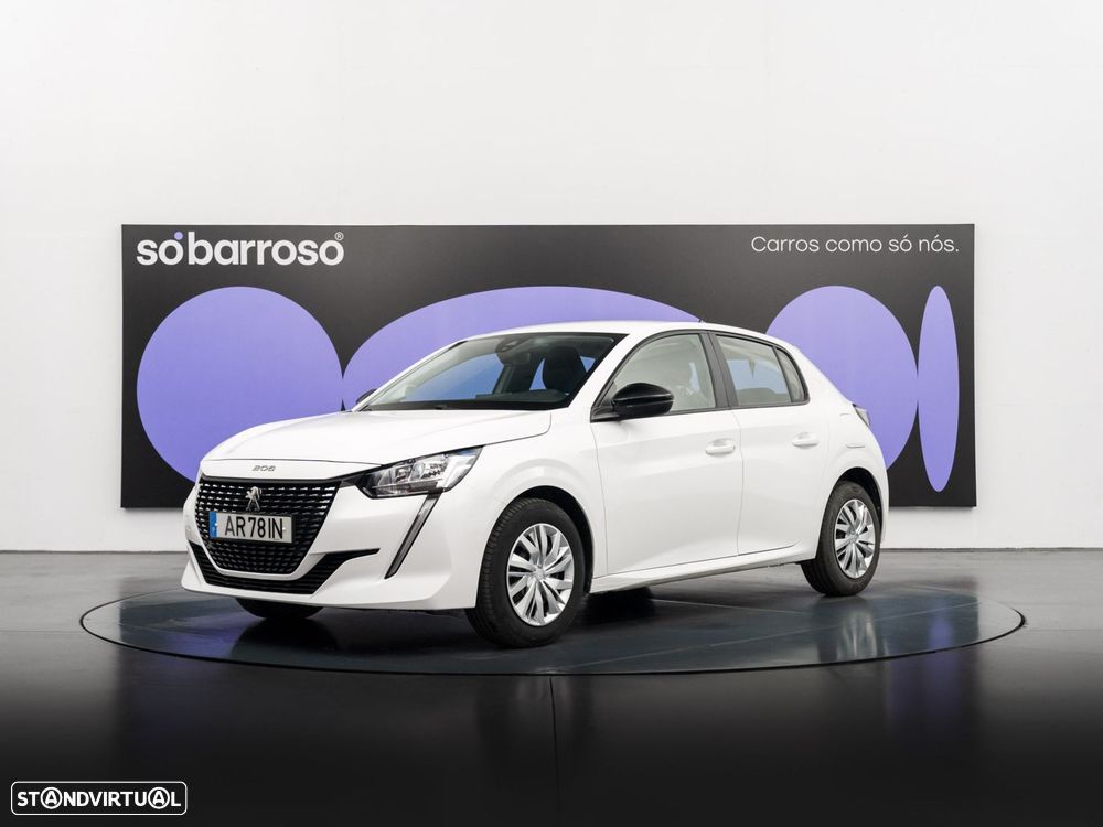 Peugeot 208 1.2 PureTech Active - 3