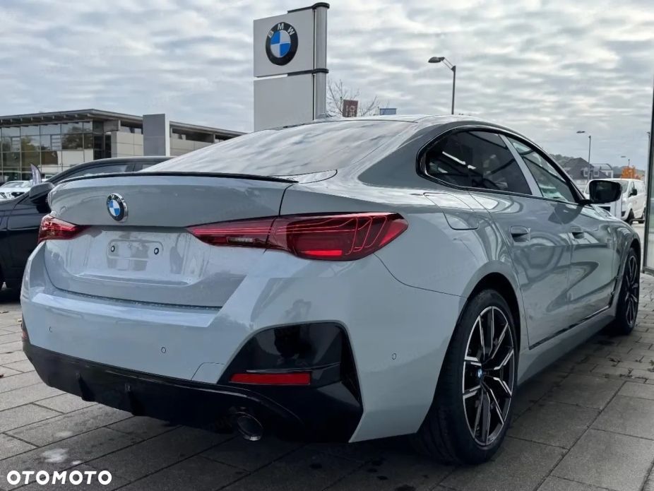 BMW Seria 4 420d xDrive mHEV M Sport - 6