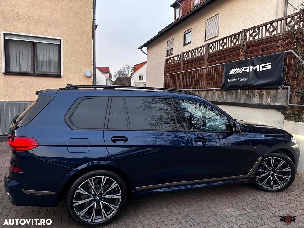 BMW X7 M50i - 40