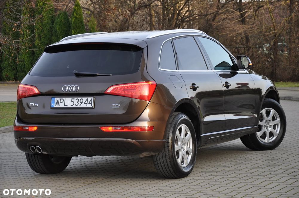 Audi Q5 2.0 TDI Quattro S tronic - 18