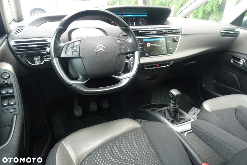 Citroën C4 SpaceTourer - 20