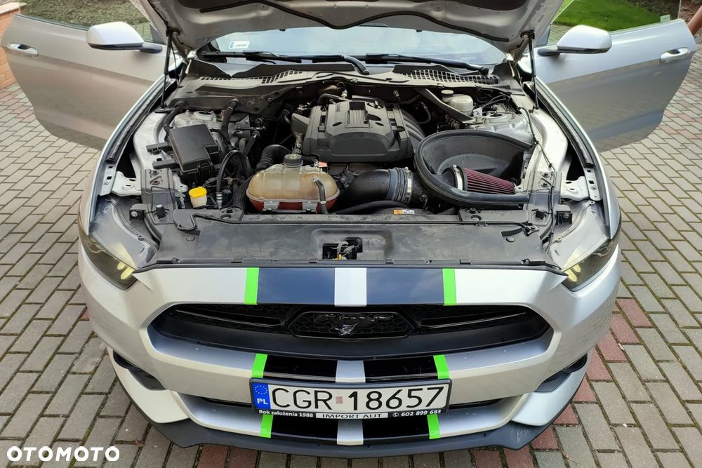 Ford Mustang 2.3 Eco Boost - 38