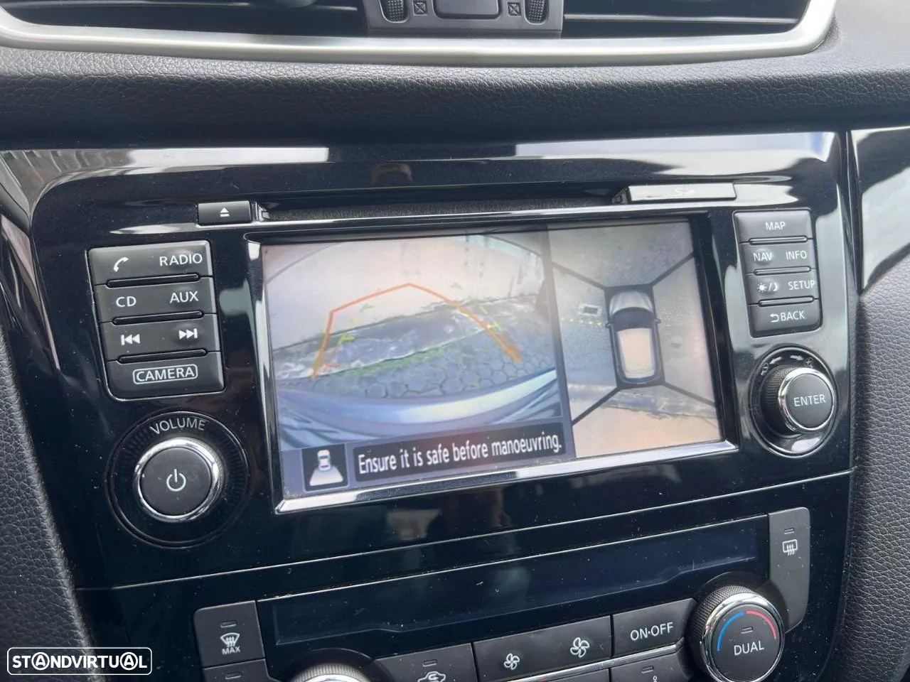 Nissan Qashqai 1.5 dCi N-Connecta - 8