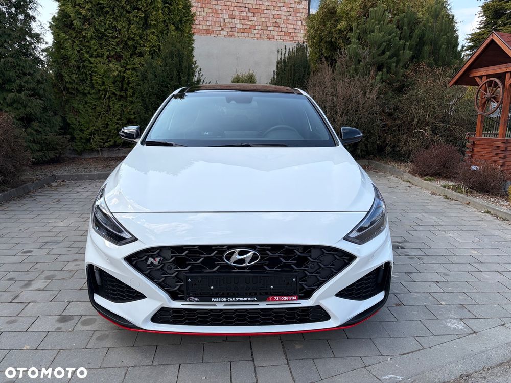 Hyundai i30 N - 6