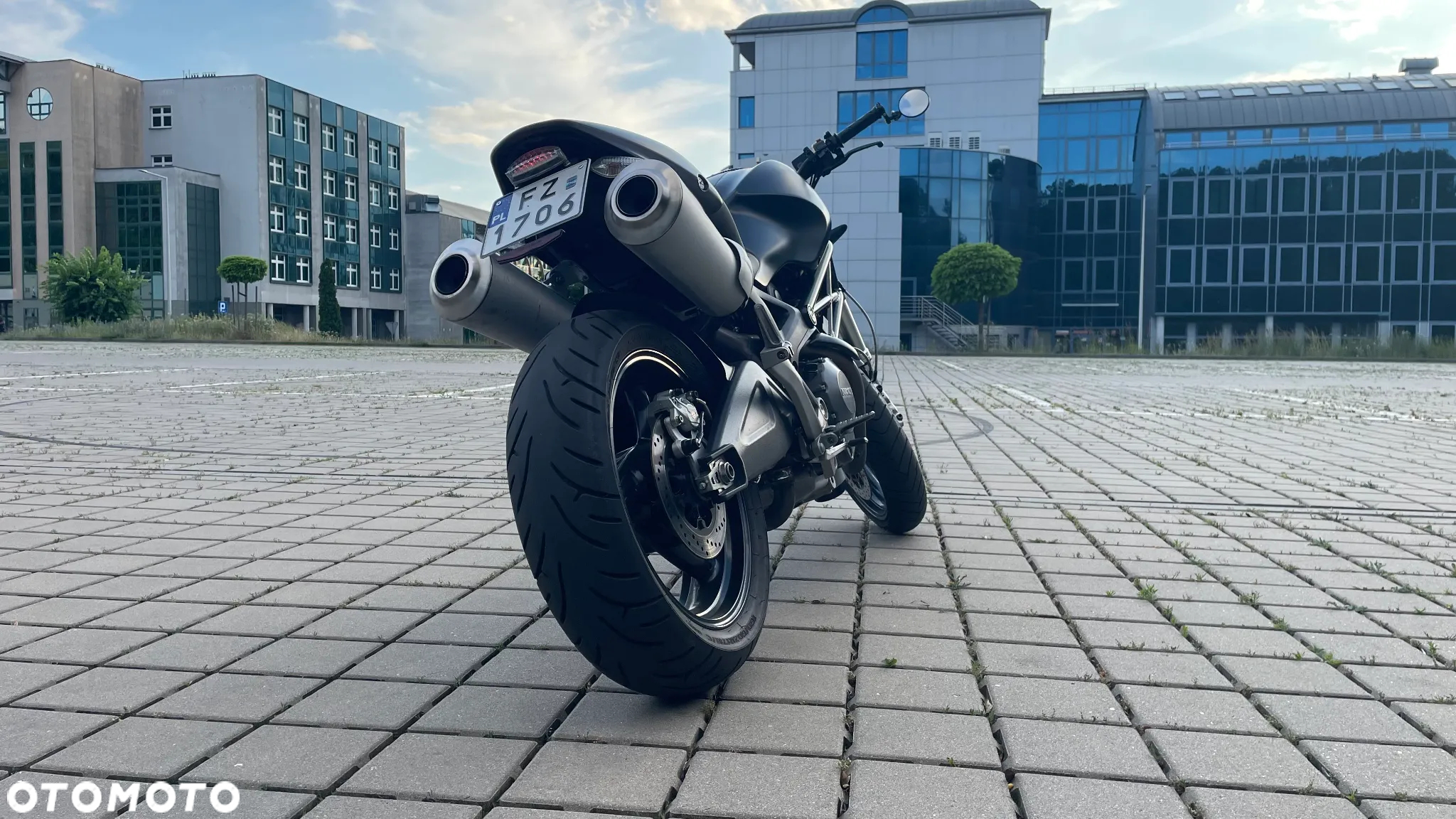 Ducati Monster - 5