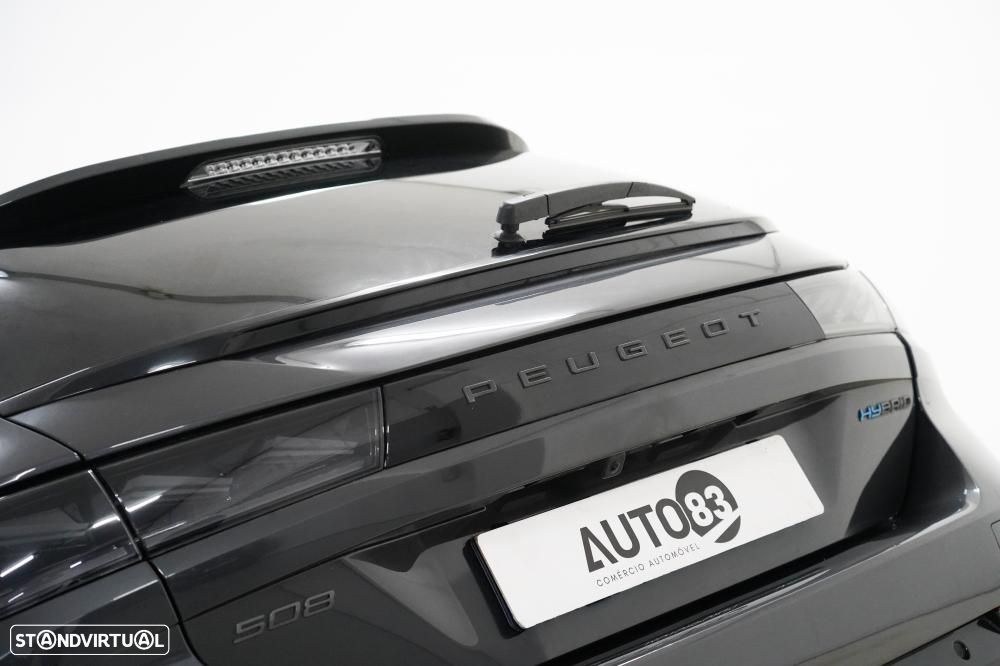 Peugeot 508 SW 1.6 Hybrid Allure e-EAT8 - 21