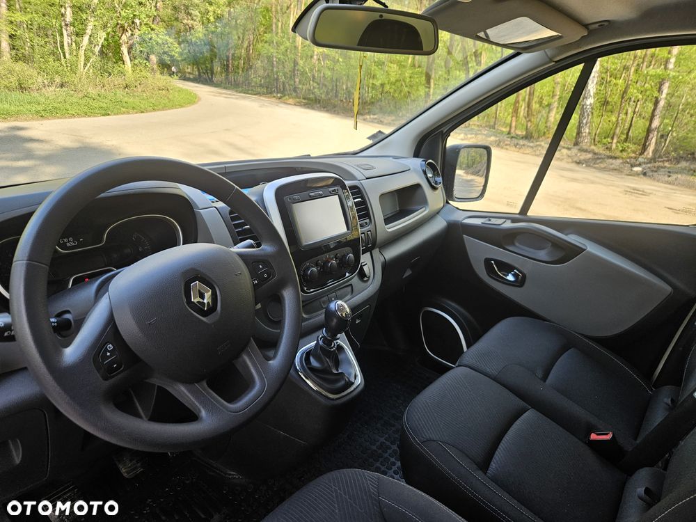 Renault Trafic - 9