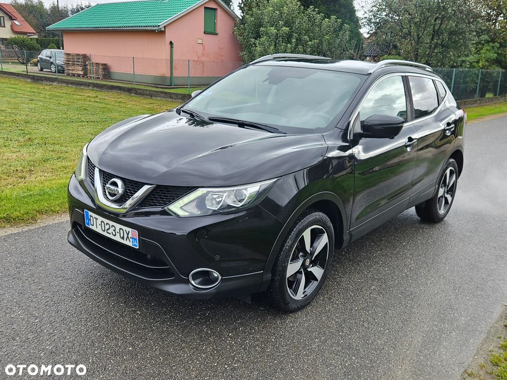 Nissan Qashqai 1.2 DIG-T 360 - 10