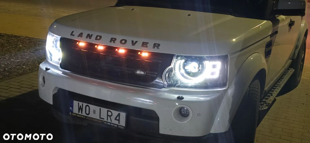 Land Rover Discovery - 35