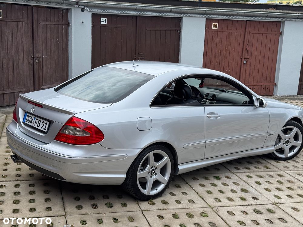 Mercedes-Benz CLK - 29