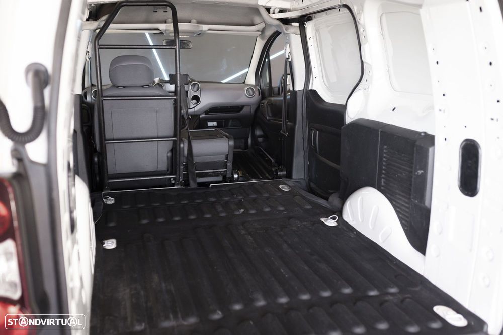 Citroën Berlingo 1.6 HDI Longa - 21