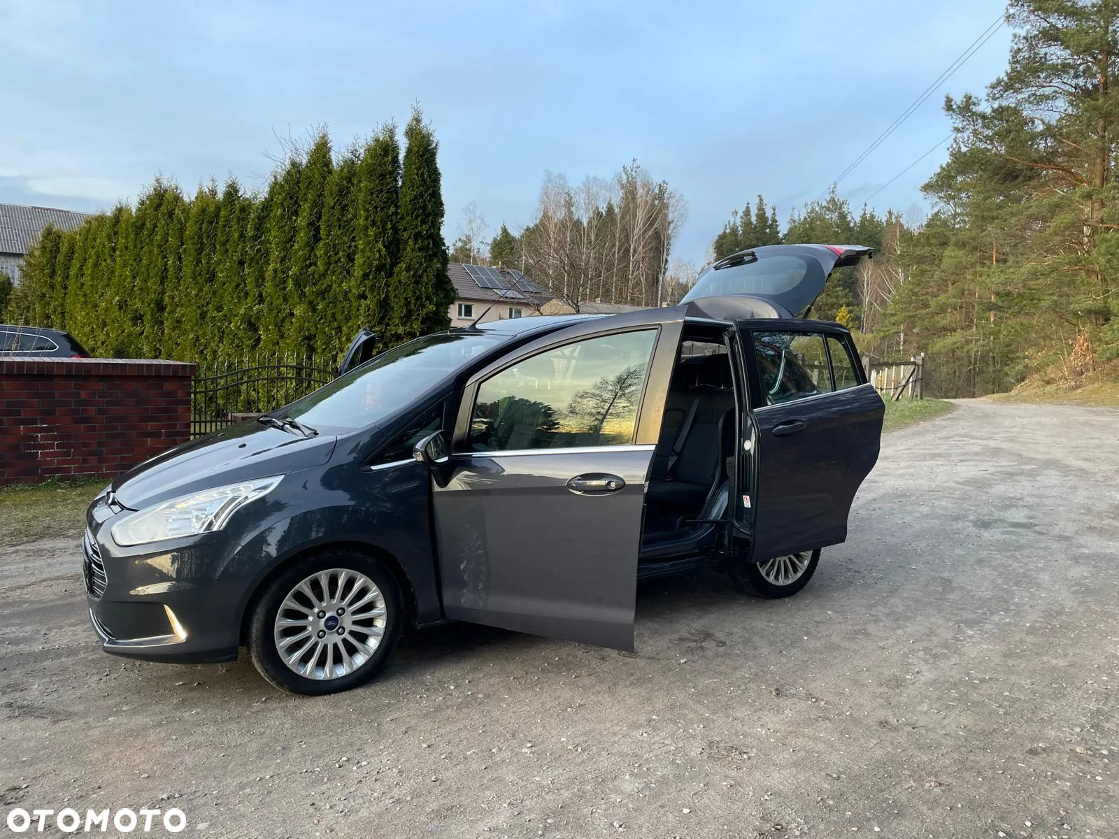 Ford B-MAX 1.6 TDCi Titanium - 20