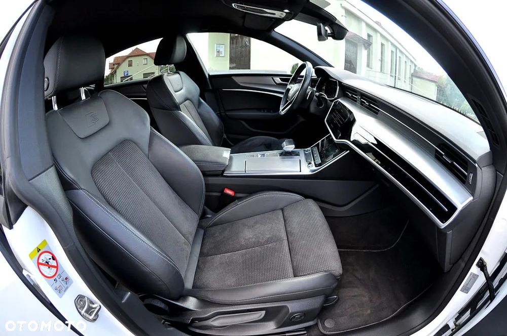 Audi A7 Sportback 50 TFSI e PHEV Quattro S tronic - 24