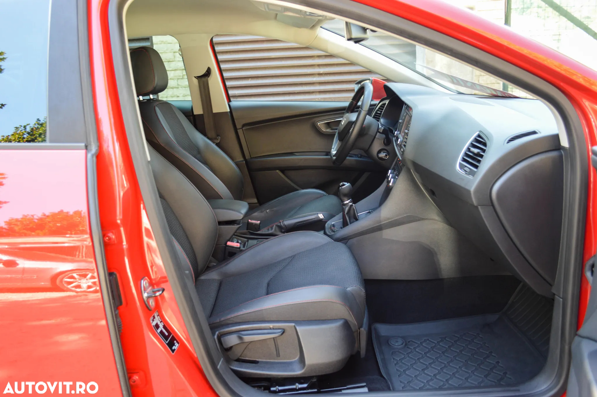 Seat Leon ST 1.4 TSI Start&Stop FR - 32