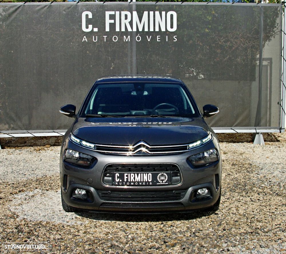 Citroën C4 Cactus PureTech 130 Stop&Start EAT6 Shine - 3