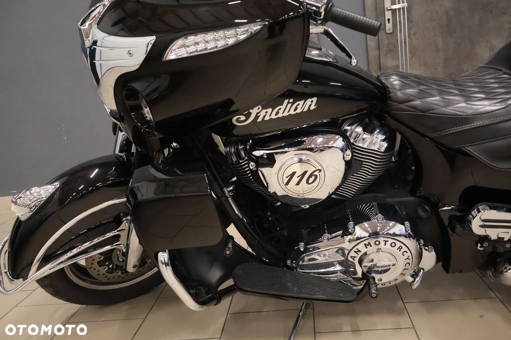 Indian Roadmaster - 23