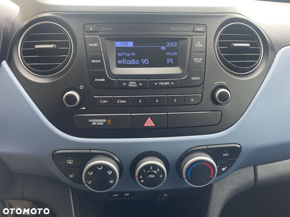 Hyundai i10 1.0 BlueDrive Comfort - 15