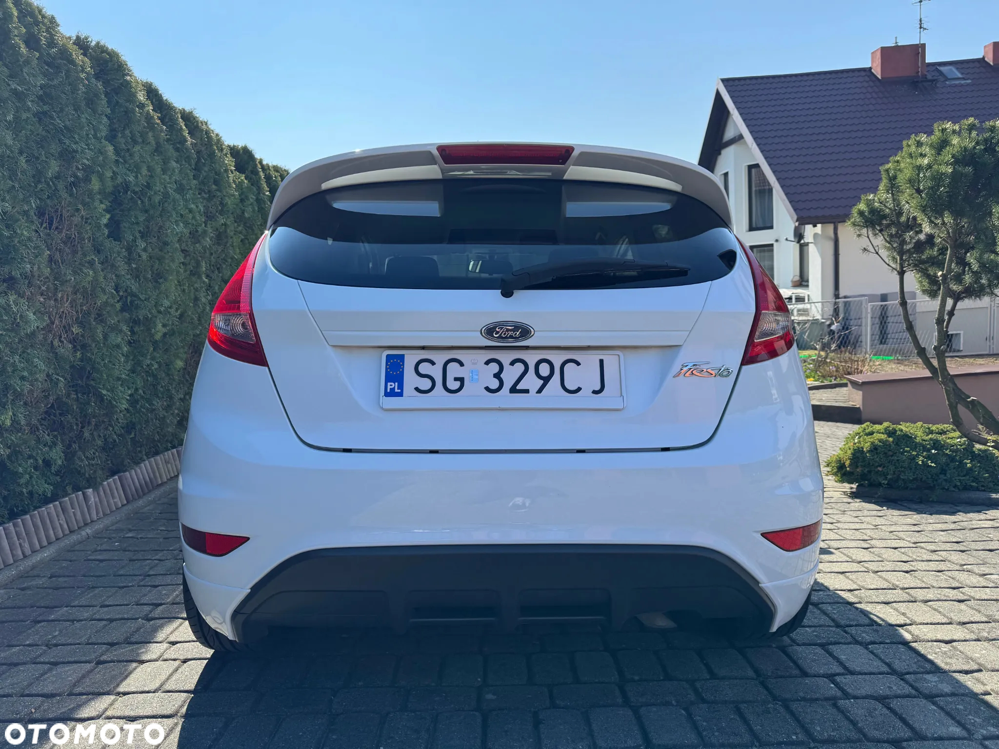 Ford Fiesta 1.4 Sport - 4