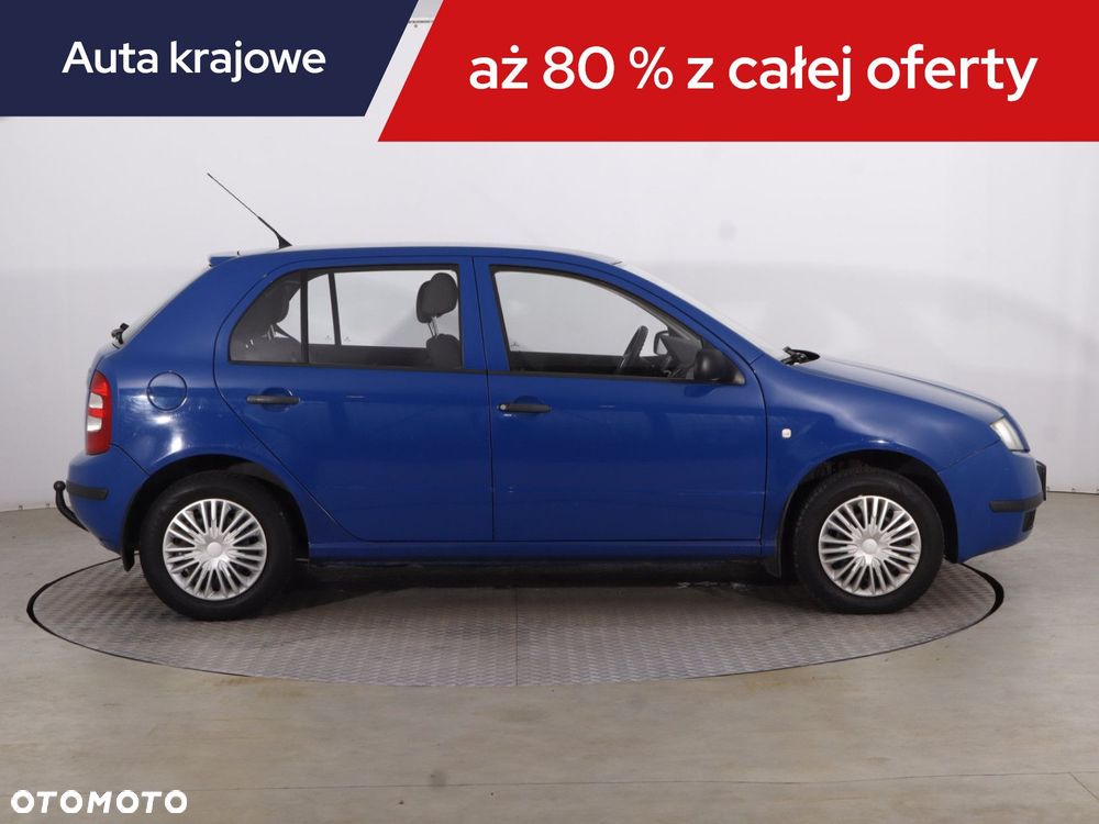 Skoda Fabia - 8