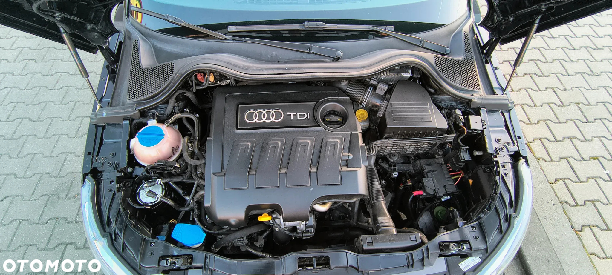 Audi A1 1.6 TDI Attraction - 37