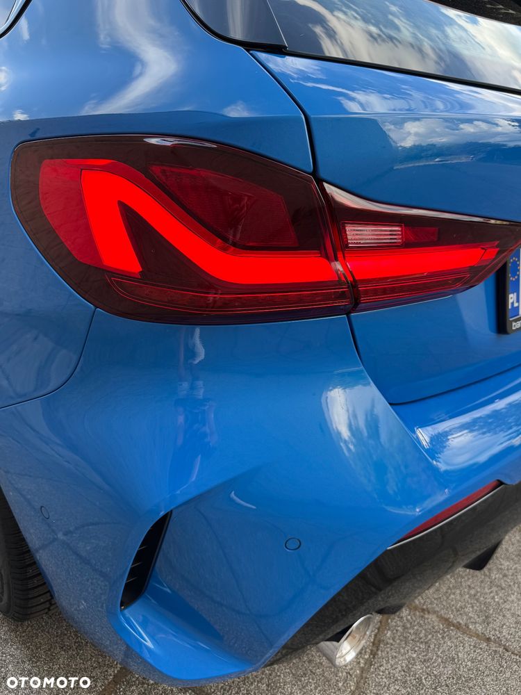 BMW Seria 1 118i M Sport - 25