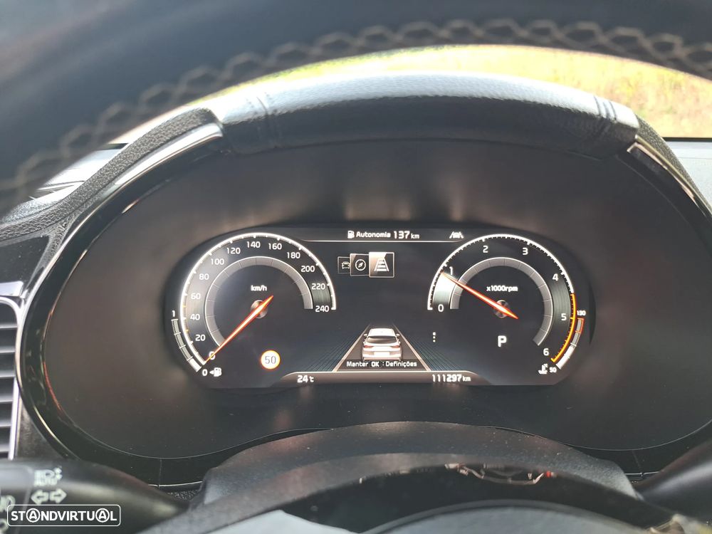 Kia ProCeed 1.6 CRDi GT Line+SRF 7DCT - 25