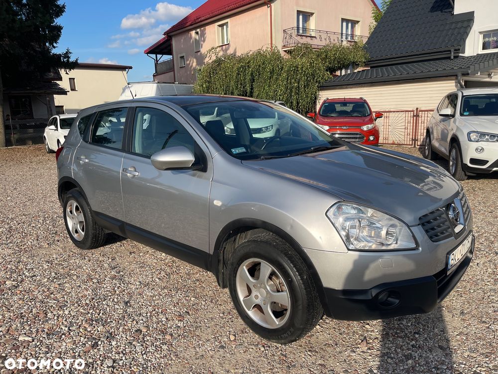 Nissan Qashqai 2.0 tekna - 3