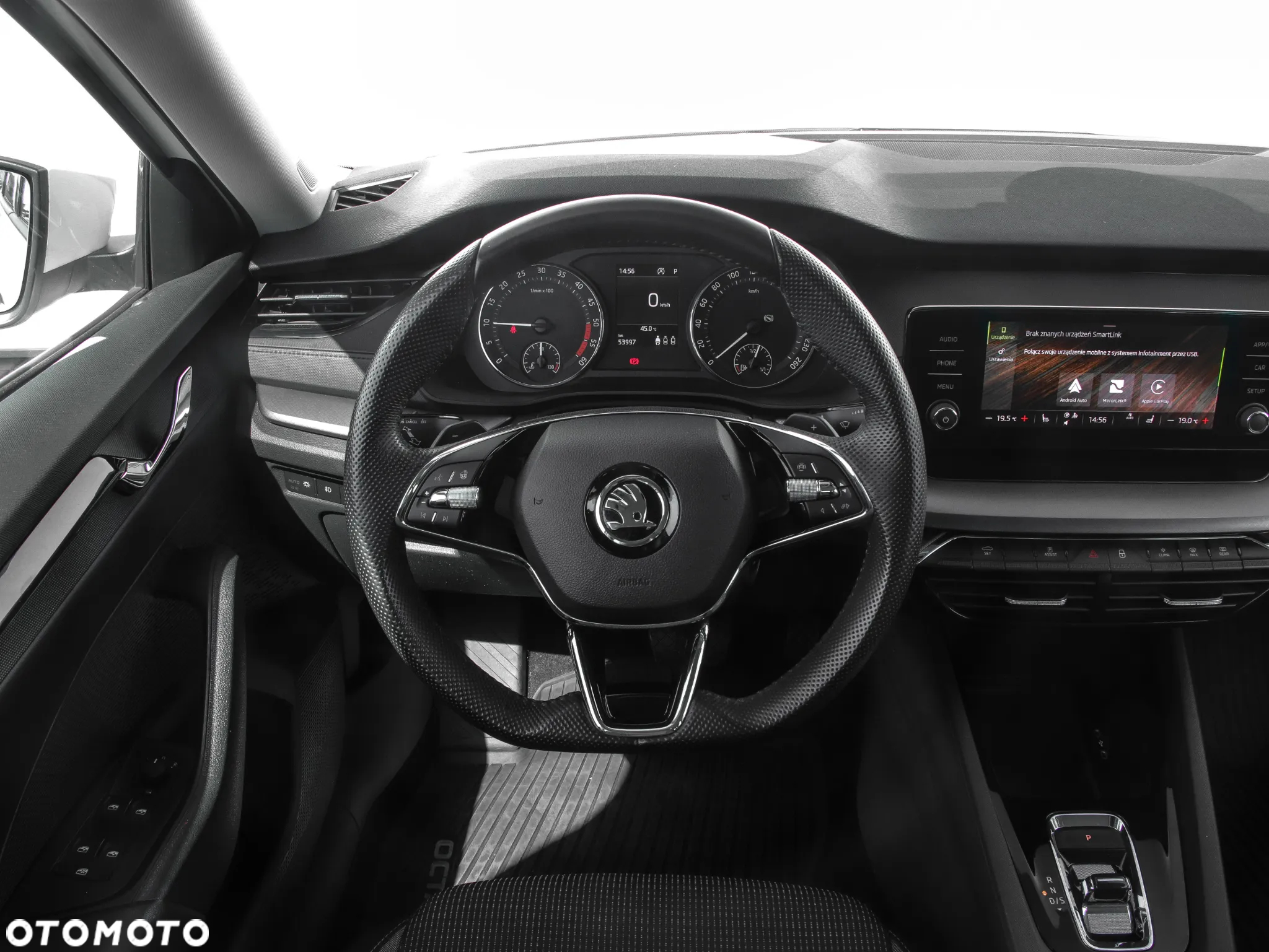 Skoda Octavia 2.0 TDI Ambition DSG - 17