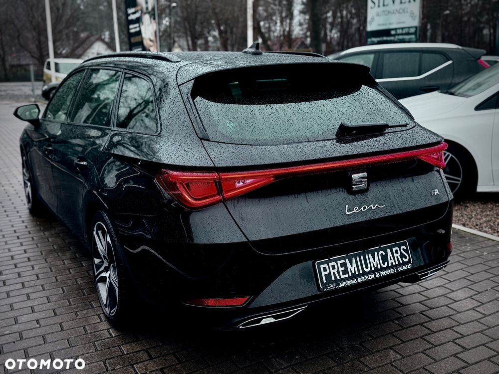 Seat Leon 1.5 eTSI OPF DSG FR - 31