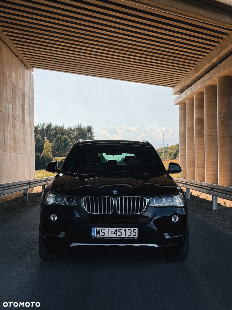 BMW X3 xDrive20d xLine - 2