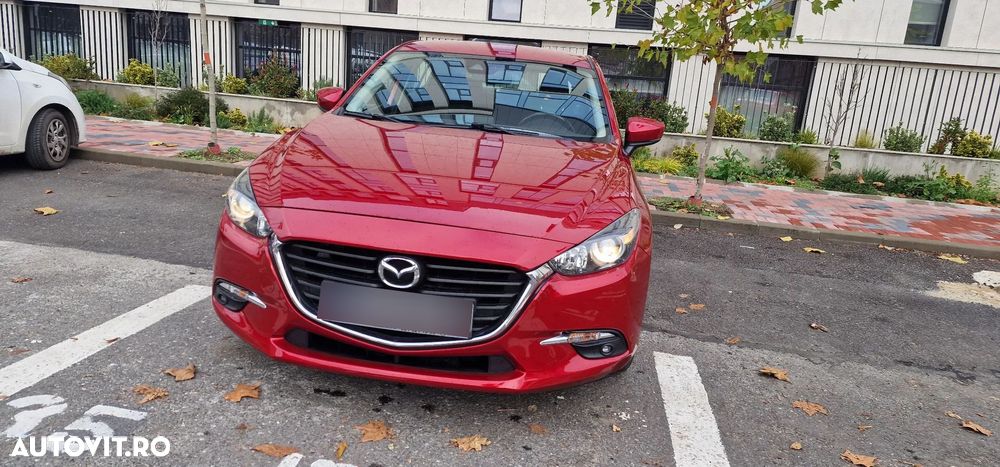 Mazda 3 G120 Challenge - 1