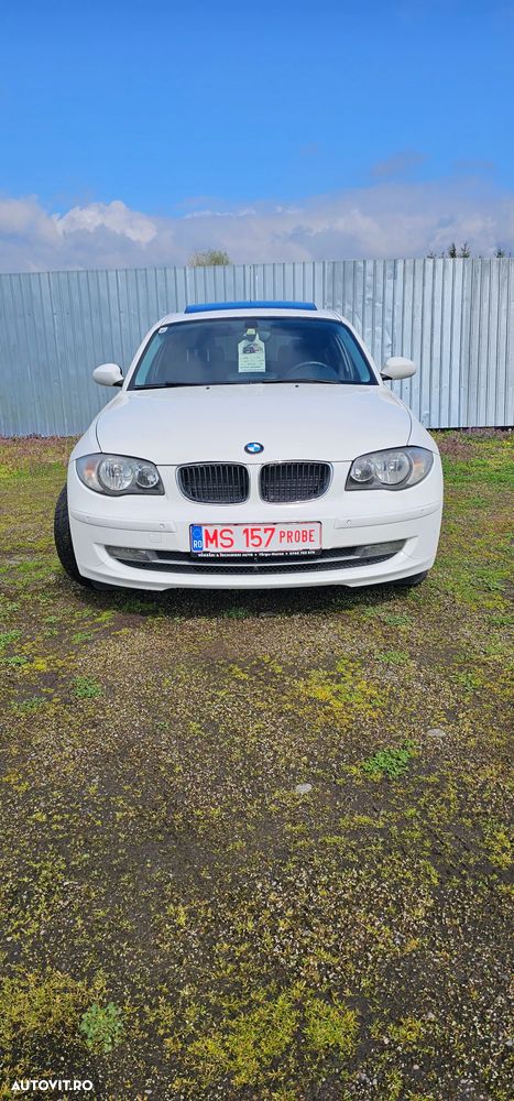 BMW Seria 1 116i - 2