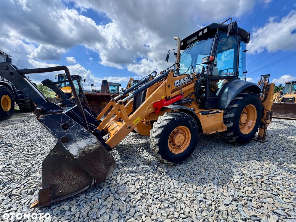 Case 580ST* KOPARKO ŁADOWARKA CASE 580ST** FINANSOWANIE* ZAMIANA* SKUP* KOPARKO ŁADOWARKA JCB 3CX /// JCB 4CX/// CASE 580SR/// CASE 580T /// CAT 428E// TEREX 970/// - 1
