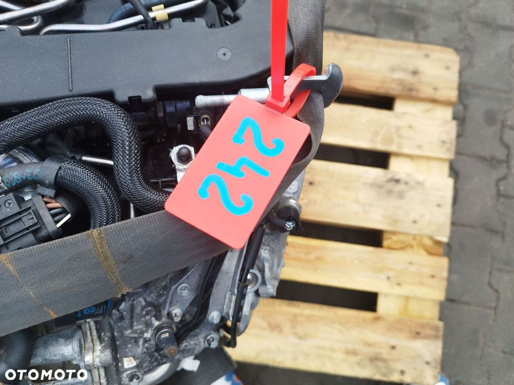 KOMPLETNY SILNIK MERCEDES VITO 447 2.2 CDI A651950 - 10
