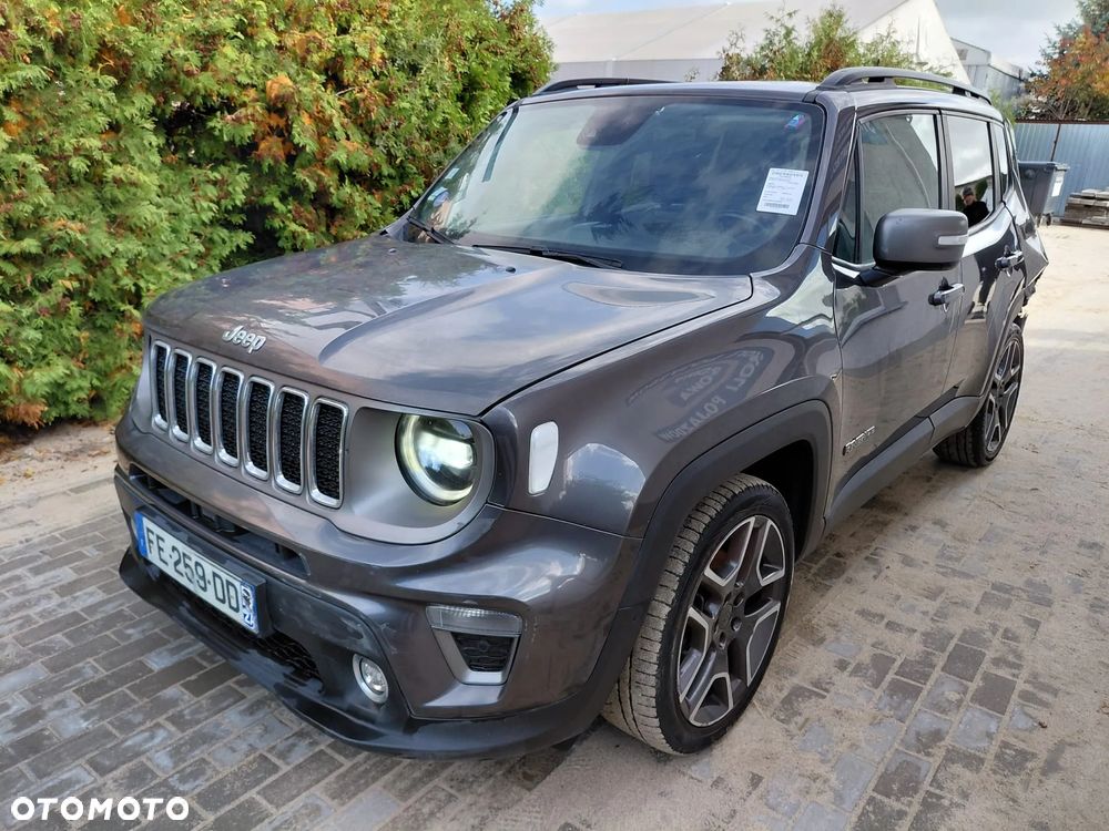 Jeep Renegade - 10